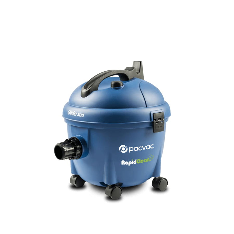 RapidClean Pacvac Glide Vacuum Cleaner - Philip Moore Cleaning Supplies Christchurch