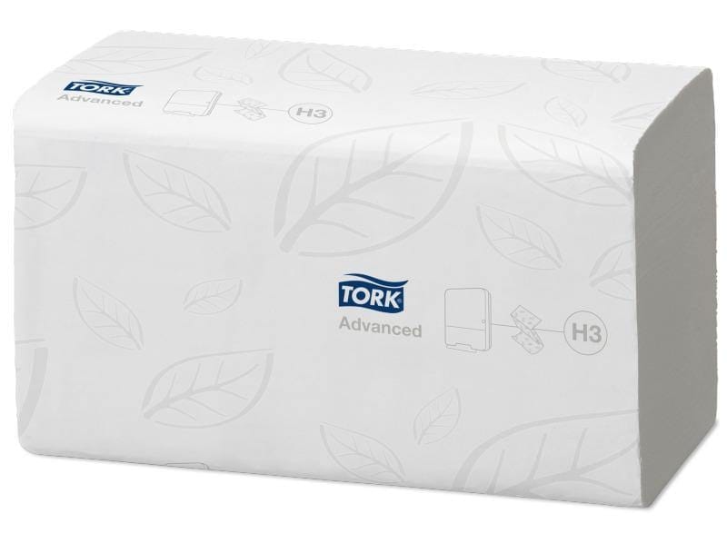 Tork H3 Flushable Hand Towel, 2 ply - Philip Moore