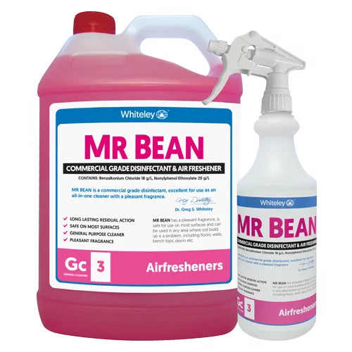 Whiteley Mr Bean 3 in  1 Cleaner 5L