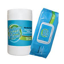 Speedy Clean Wipes - Canister
