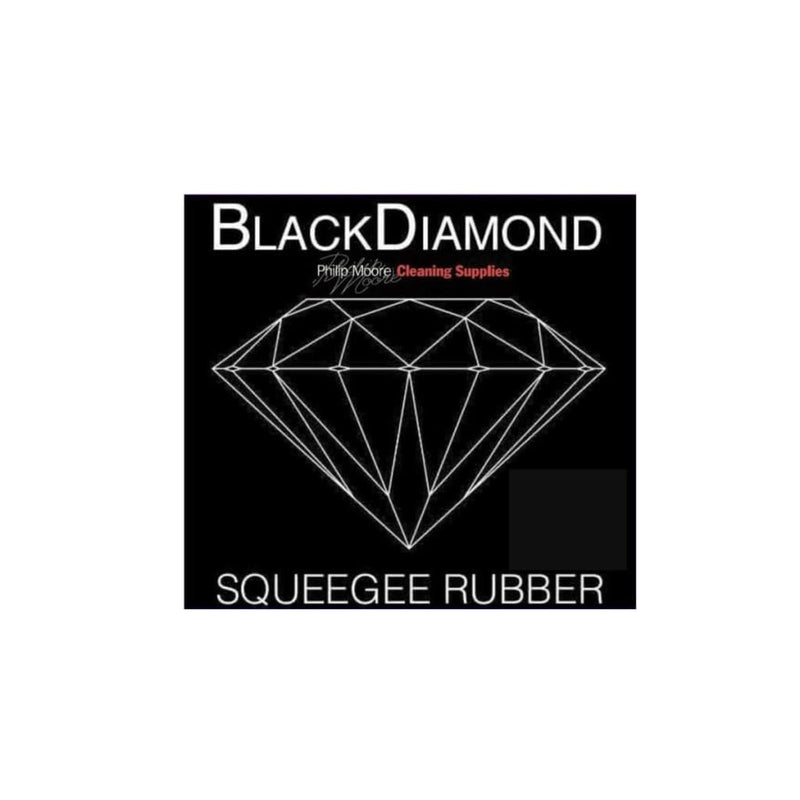 106 cm Black Diamond Replacement Rubber Blade - Window