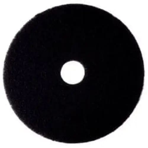 3M High Productivity Floor Pad - Black - Scrubber