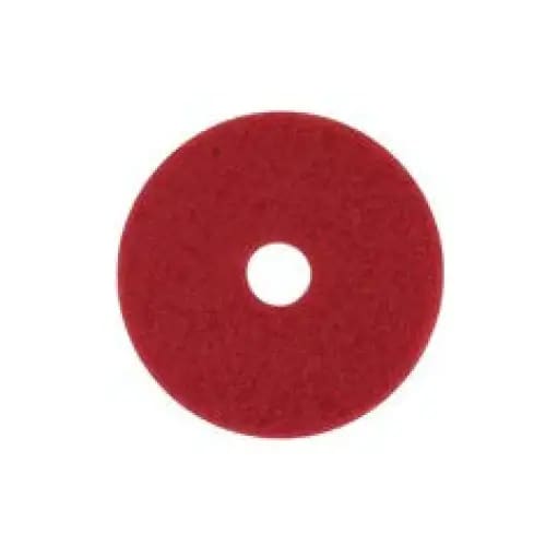 3M Red Buffer Pads - 13 5100 - Scrubber