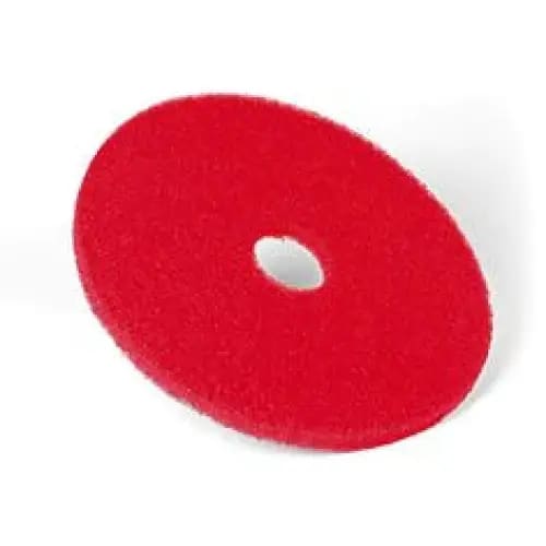 3M Red Buffer Pads - 13 5100 - Scrubber