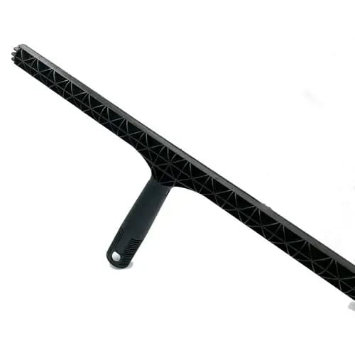 45 cm Pulex Plastic T-Bar Handle - Philip Moore Cleaning Supplies Christchurch