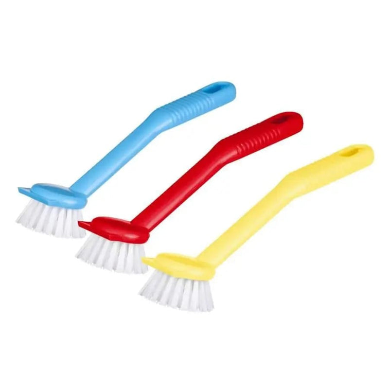 Browns Dish Brush – Pot Scrub - Philip Moore Cleaning Supplies Christchurch