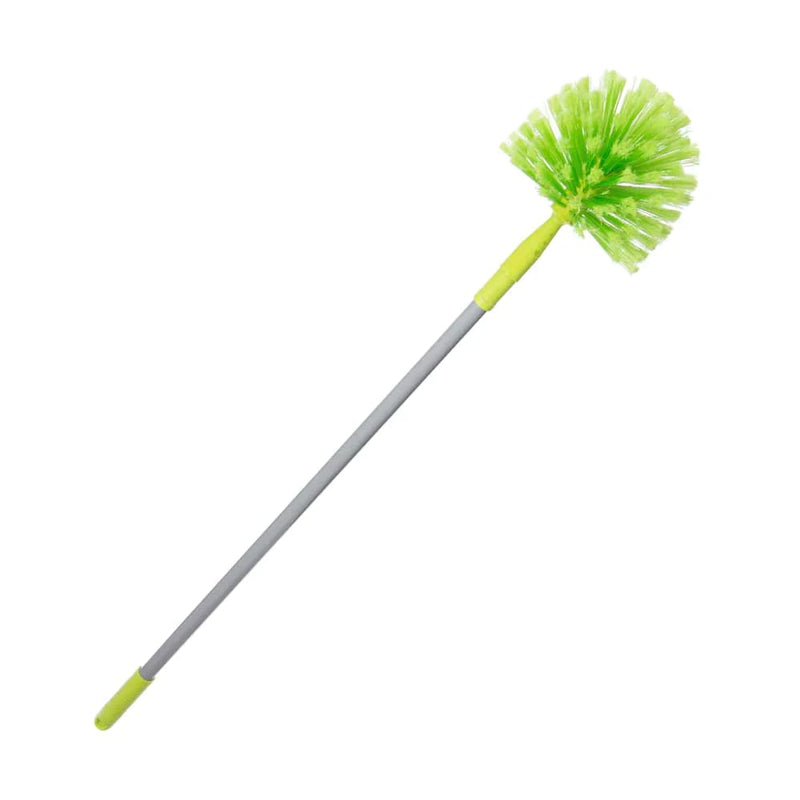 Browns Softi Cobweb Broom Complete With Extension Handle