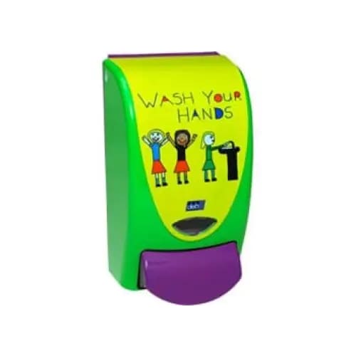 DEB CHILDREN’S WASH YOUR HANDS 1L SOAP DISPENSER - Hand