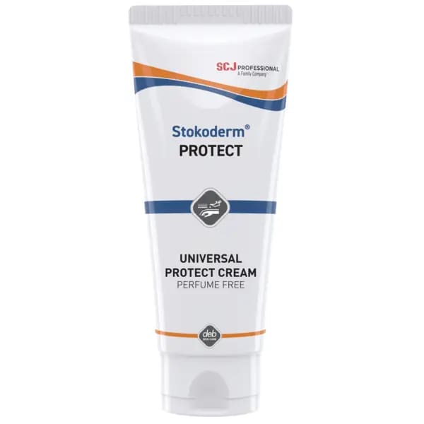 DEB STOKODERM PROTECT PURE 100ML - Barrier Cream