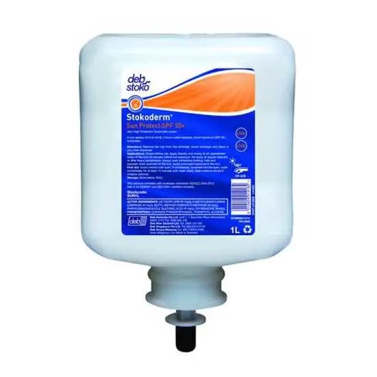 DEB STOKODERM SUN PROTECT 1L DISPENSER - Sunscreen