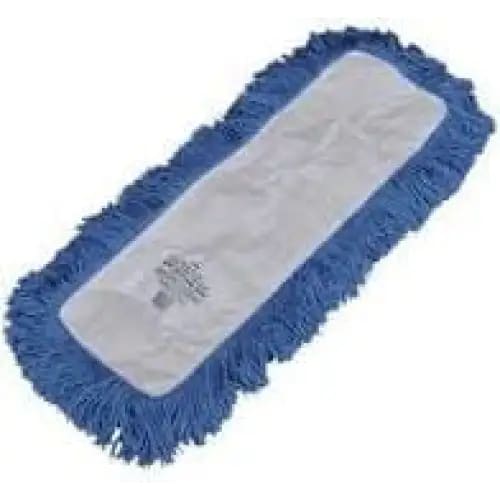 EDCO ELECTROSTATIC DUST CONTROL MOP FRINGE MEDIUM 61CM X 15CM - Philip Moore Cleaning Supplies Christchurch