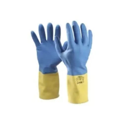 Esko Blue Neoprene Glove - Large - Philip Moore Cleaning Supplies Christchurch