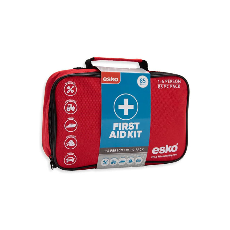 Esko First Aid Kit - Medium Workplace 85 piece - First Aid