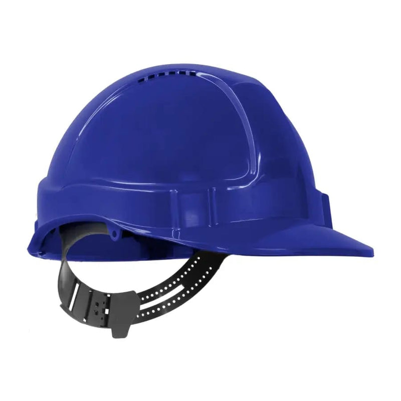 Esko Hard Hat - Blue - Philip Moore Cleaning Supplies Christchurch