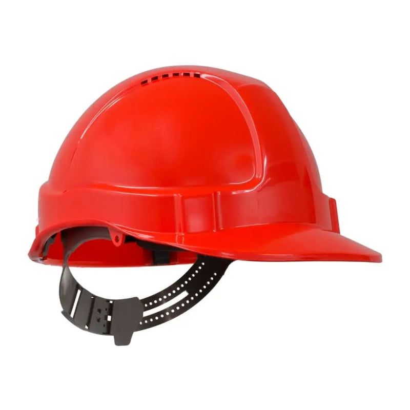 Esko Hard Hat - Neon Orange - Philip Moore Cleaning Supplies Christchurch