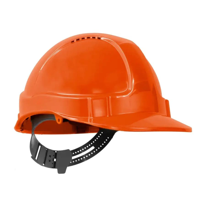 Esko Hard Hat - Orange - Philip Moore Cleaning Supplies Christchurch