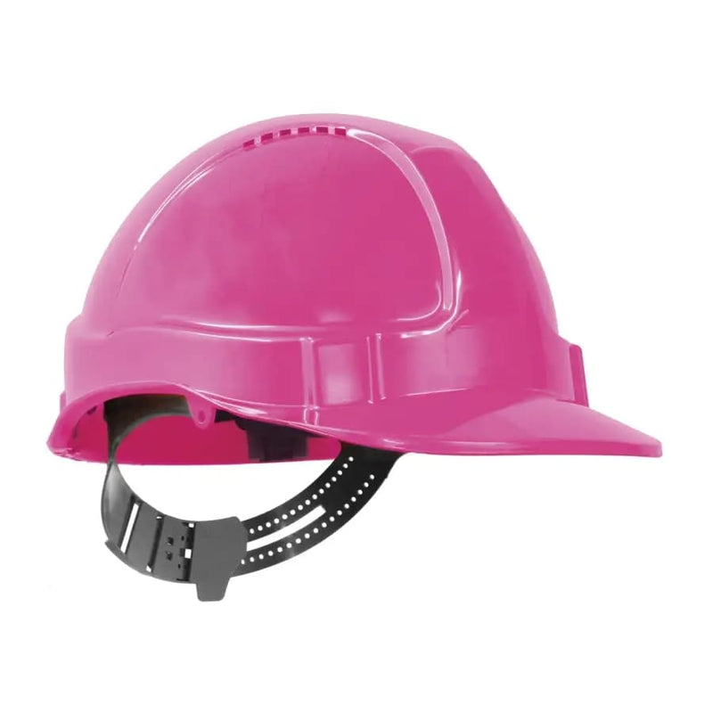 Esko Hard Hat - Pink - Philip Moore Cleaning Supplies Christchurch