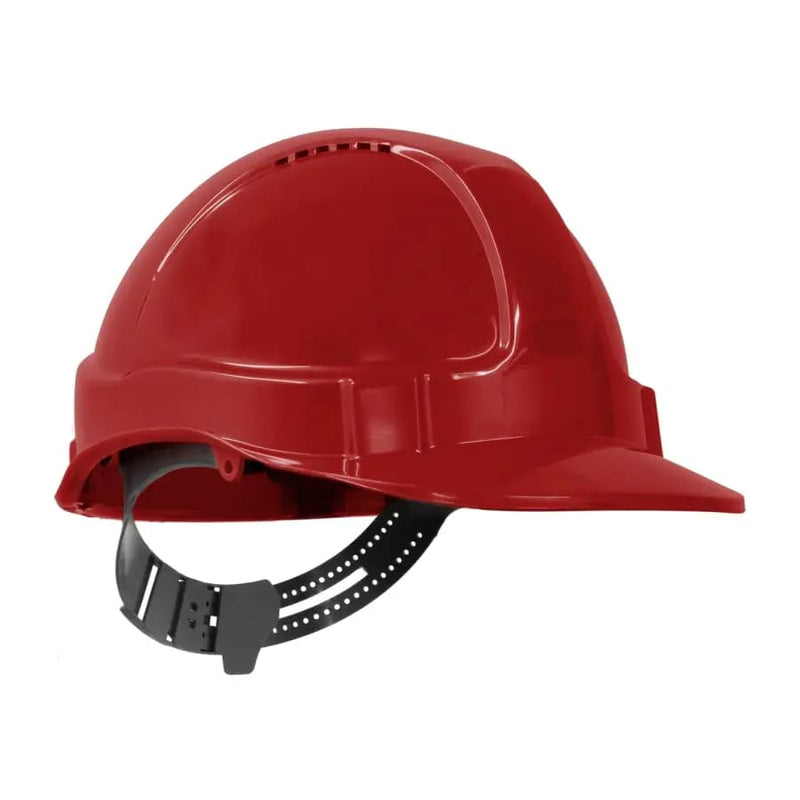 Esko Hard Hat - Red - Philip Moore Cleaning Supplies Christchurch