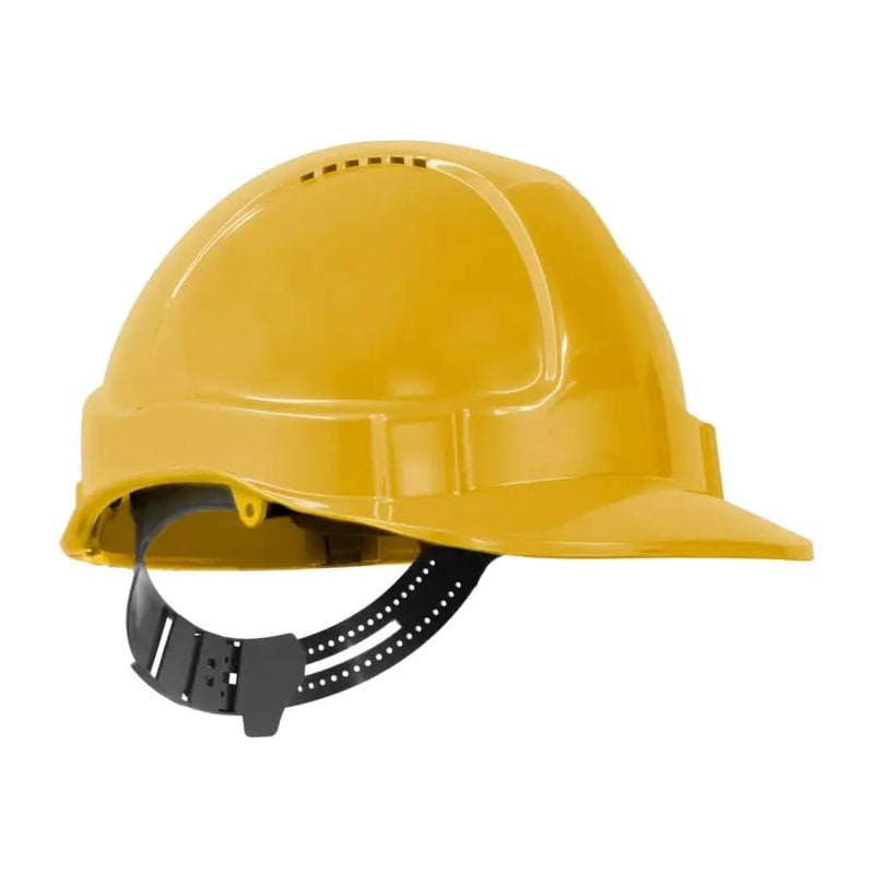 Esko Hard Hat - Yellow - Philip Moore Cleaning Supplies Christchurch