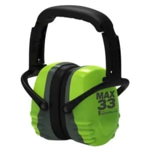 Esko Max33 Folding Earmuff - Philip Moore Cleaning Supplies Christchurch