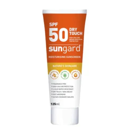 Esko Sungard SPF50 Sunscreen 125ml Flip Top - Philip Moore Cleaning Supplies Christchurch