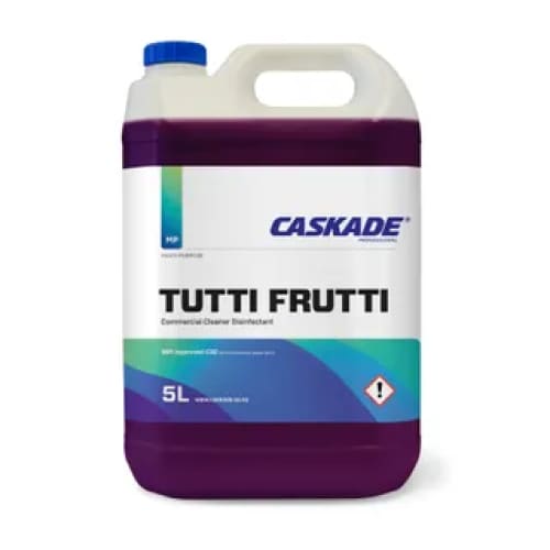 Geller TKO Disinfectant - Tutti Frutti - Philip Moore Cleaning Supplies Christchurch