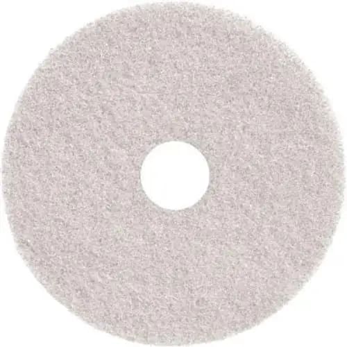 Glomesh 16" White Polishing Pad - Philip Moore Cleaning Supplies Christchurch