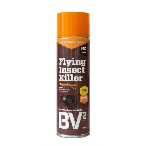 Integra BV2 Flying Insect Killer 500ML. - Philip Moore Cleaning Supplies Christchurch