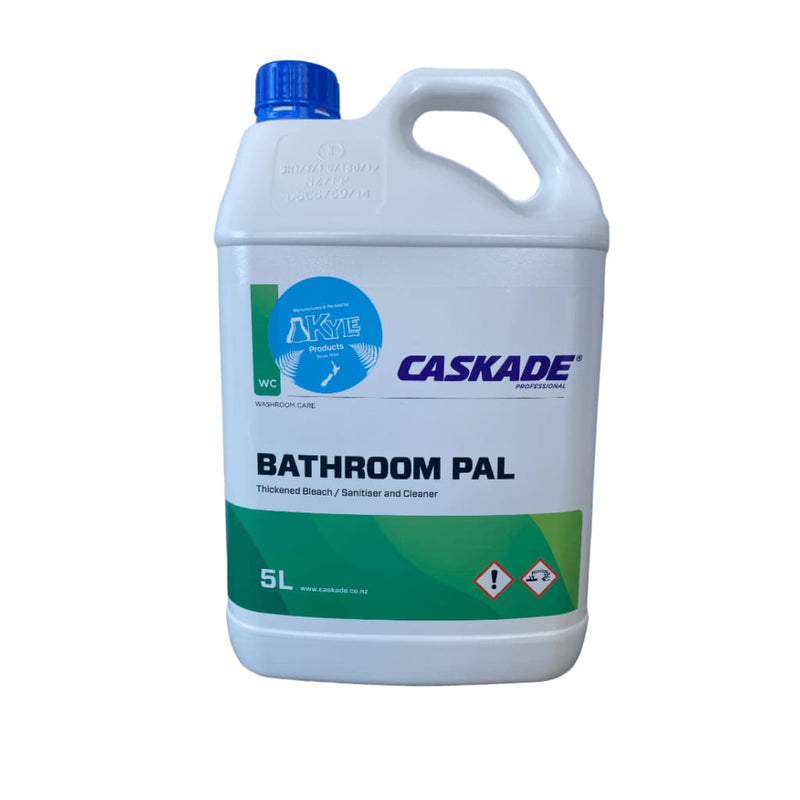 Kyle/Caskade Products Bathroom Pal 5L - Philip Moore Cleaning Supplies Christchurch