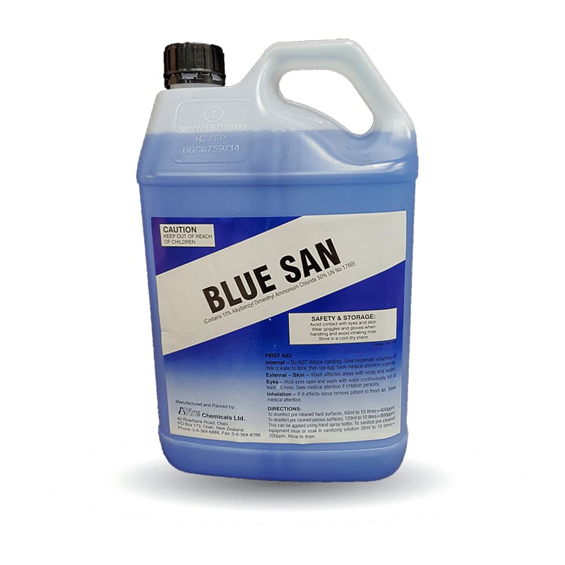 Kyle Products Blue San - Philip Moore