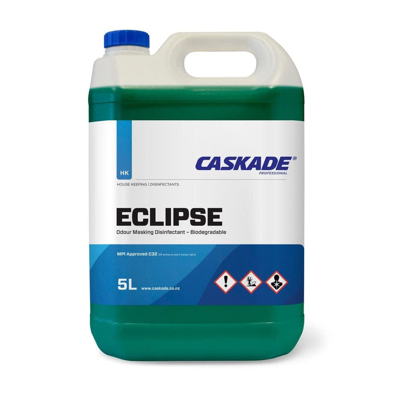 Kyle/Caskade Products Eclipse Disinfectant 5L - Chemical