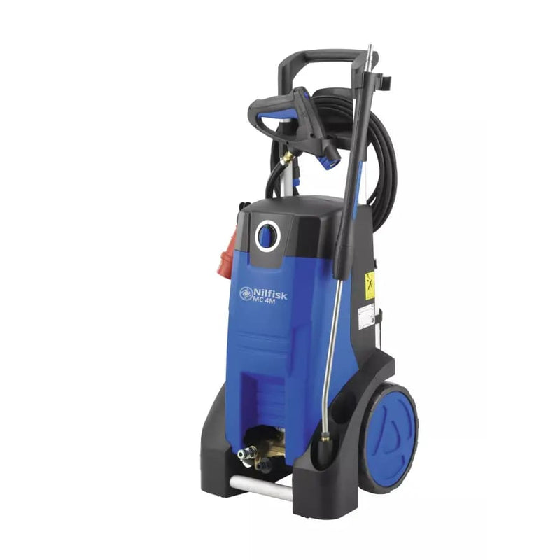 Nilfisk MC4M Cold Water Pressure Washer - Philip Moore Cleaning Supplies Christchurch