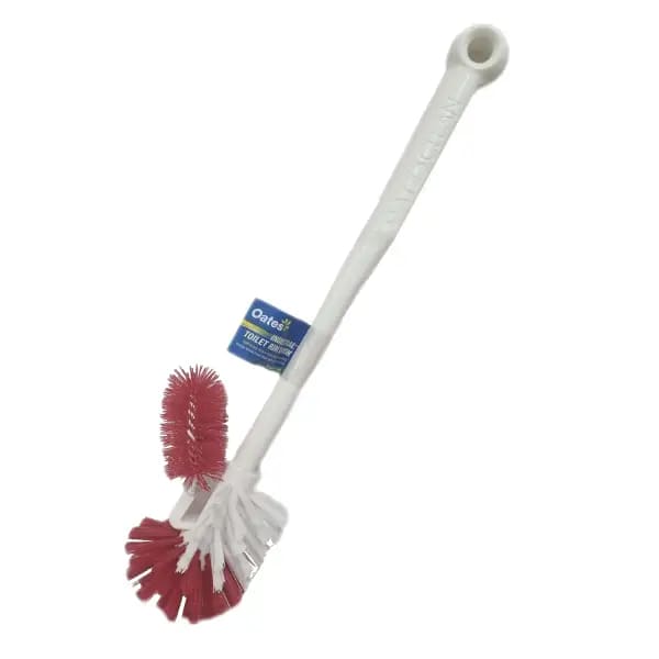 Oates Industrial Toilet Rim Brush - Toilet Bowl Cleaners