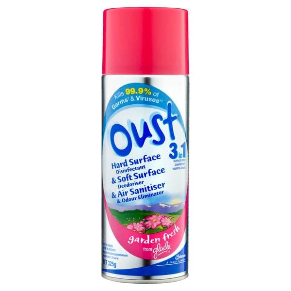 Oust™ 3 in 1 Garden Fresh - 325G - Chemical