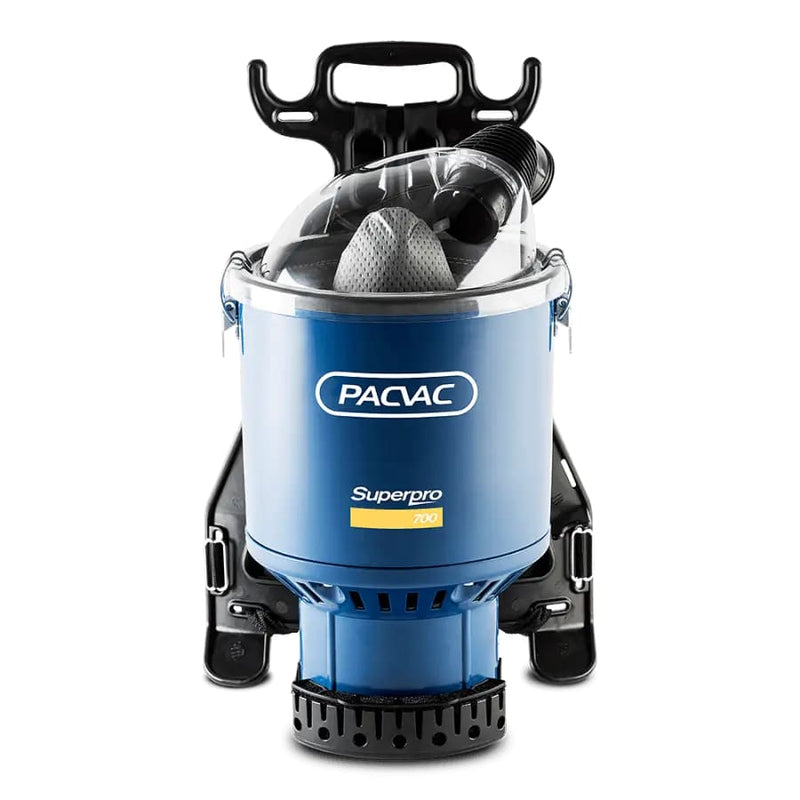 Pacvac Superpro 700 Vacuum Cleaner - Philip Moore Cleaning Supplies Christchurch