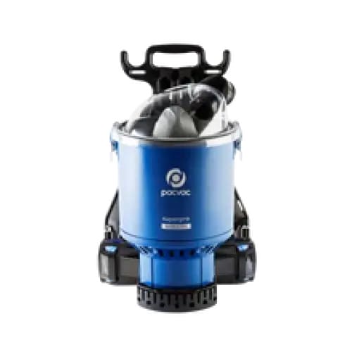 Pacvac Superpro Battery 700 Advanced Vacuum Cleaner - Philip Moore Cleaning Supplies Christchurch