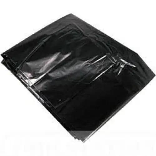 PH Black 60L Rubbish Bags Council Size