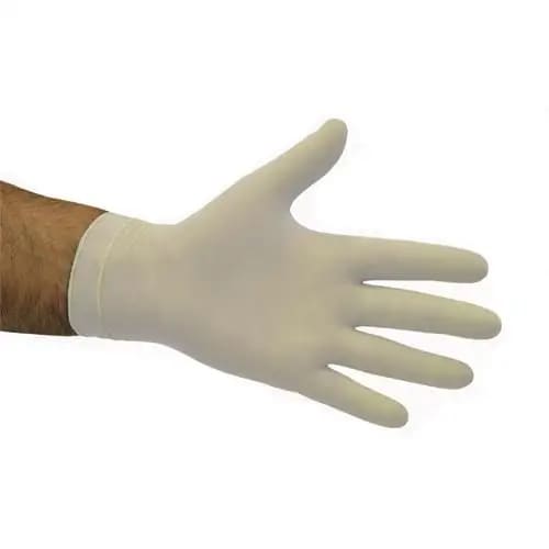 Pomona Latex Gloves Small - Pack of 100 - Philip Moore Cleaning Supplies Christchurch