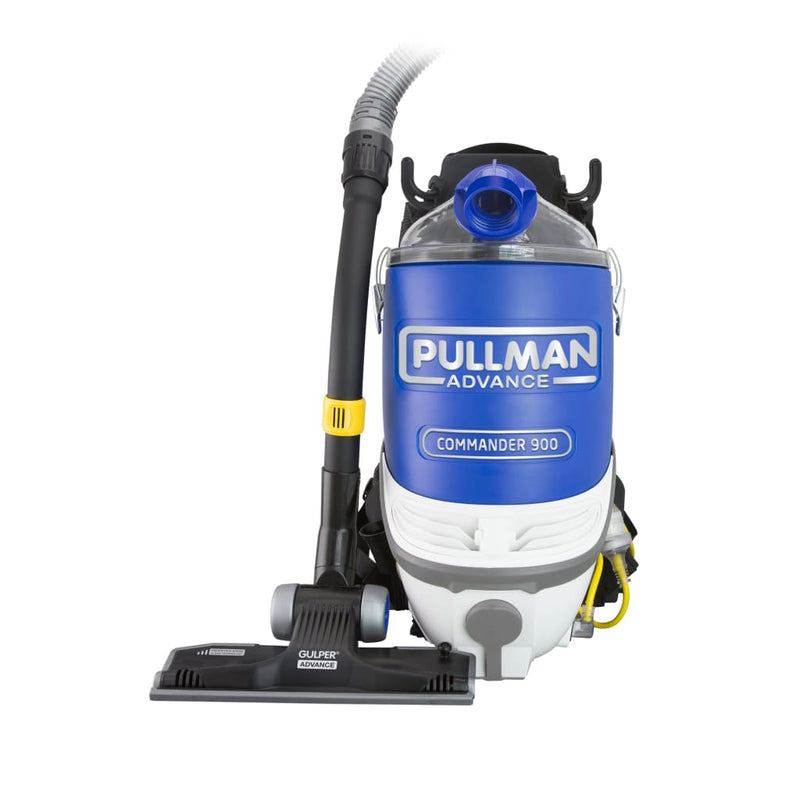 Pullman Commander 900 Vacuum Cleaner - Philip Moore Cleaning Supplies Christchurch