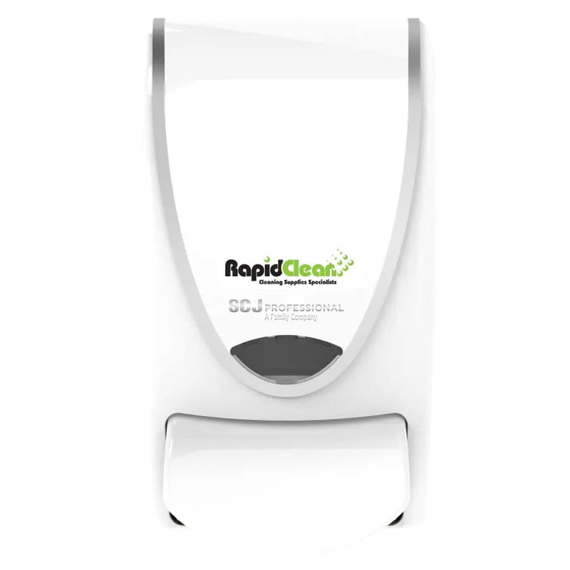 RAPIDCLEAN BRANDED 1L SOAP DISPENSER - FOR DEB SOAPS