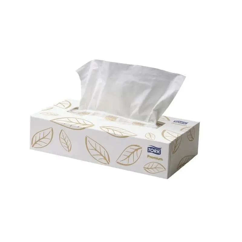 Tork Extra Soft Facial Tissue - Philip Moore