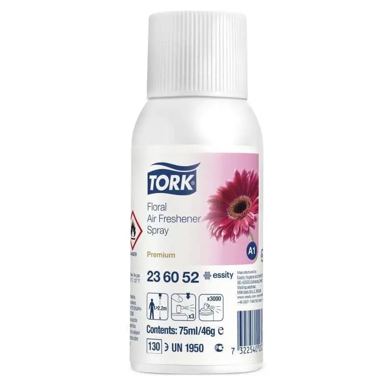 Tork Floral Air Freshener Spray - Philip Moore