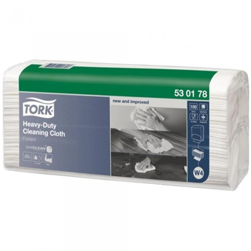 Tork Heavy-Duty Cleaning Cloth - Philip Moore