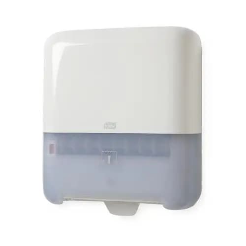 Tork Matic H1 Hand Towel Dispenser White - Philip Moore Cleaning Supplies Christchurch