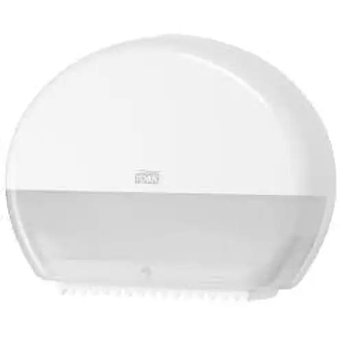 Tork T1 Jumbo Toilet Paper Dispenser - Philip Moore Cleaning Supplies Christchurch