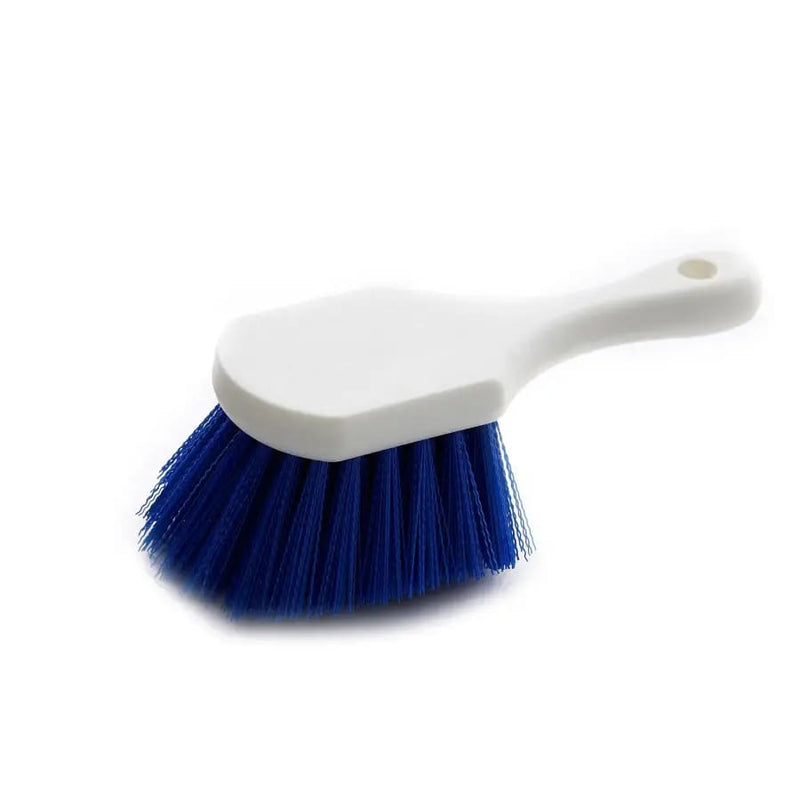 TRUST GONG Cleaning Brush - BLUE - Philip Moore Cleaning Supplies Christchurch