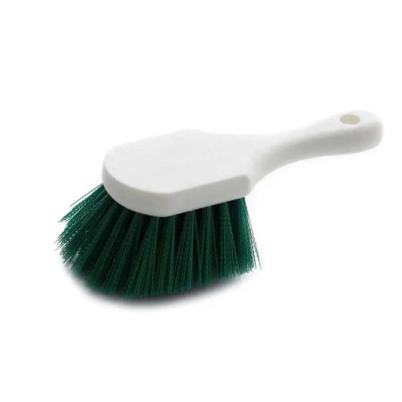 TRUST GONG Cleaning Brush - GREEN - Philip Moore Cleaning Supplies Christchurch