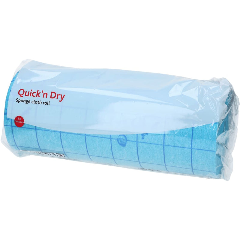 Vileda Quick'n Dry Roll 10M - Philip Moore Cleaning Supplies Christchurch
