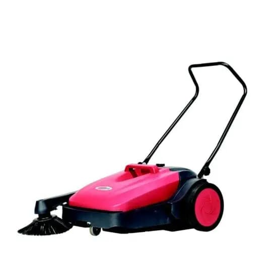 Viper PS480 Push Sweeper - Philip Moore Cleaning Supplies Christchurch