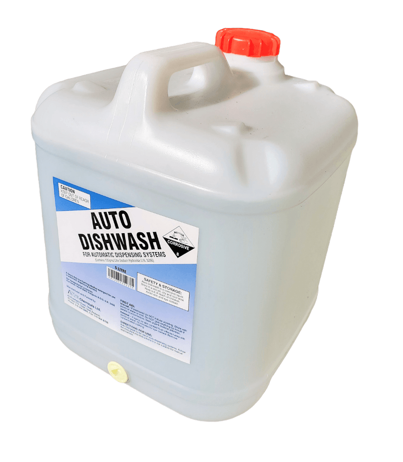 Kyle/Caskade Products Auto Dishwash Liquid 20L - Philip Moore Cleaning Supplies Christchurch